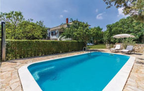 Отель Holiday home Liznjan Croatia  Лижнян
